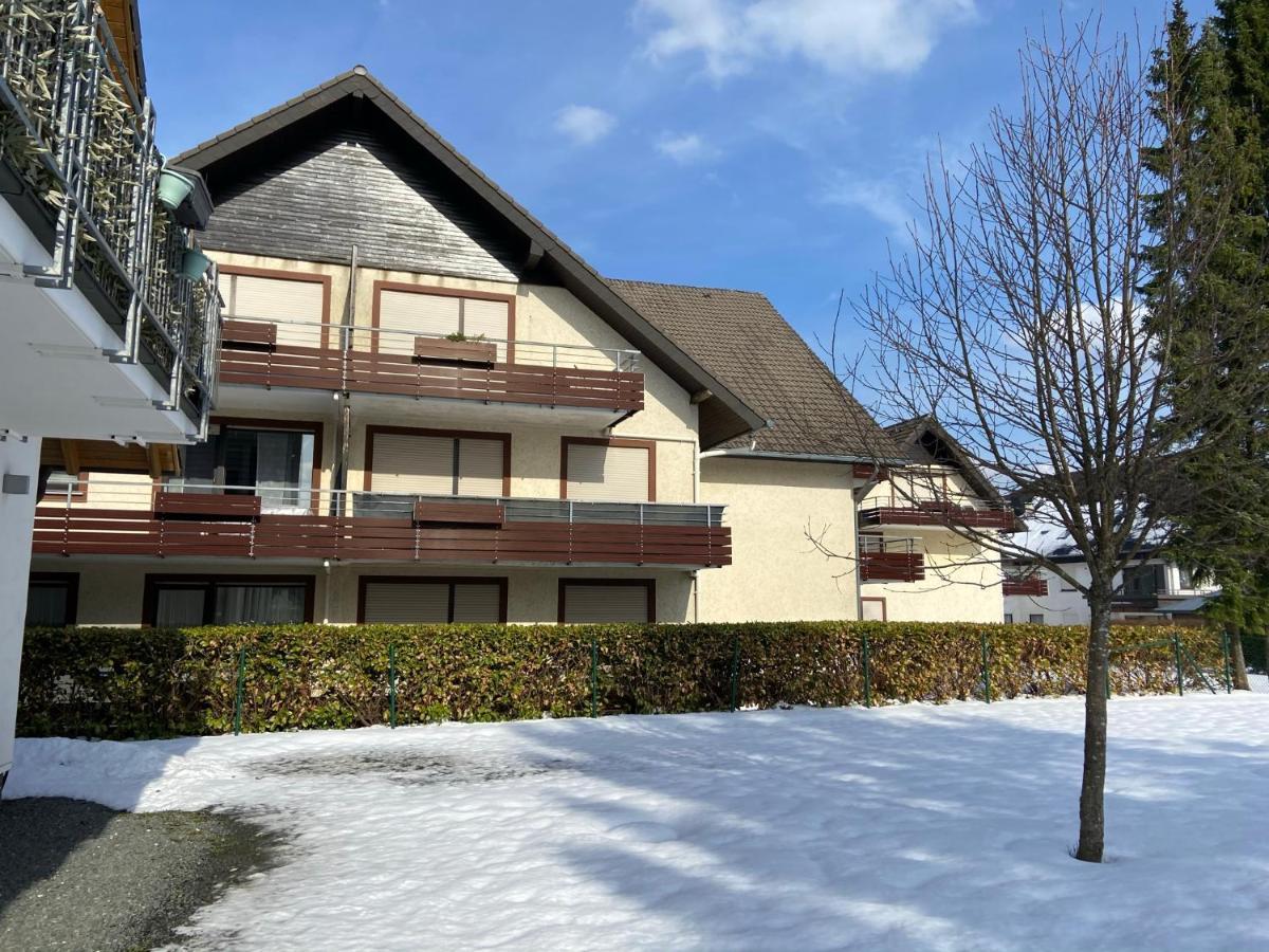 Apart Inn Feldstrasse Winterberg Exterior foto
