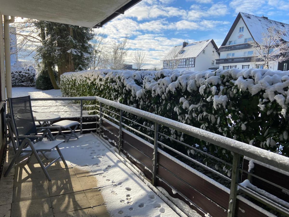 Apart Inn Feldstrasse Winterberg Exterior foto