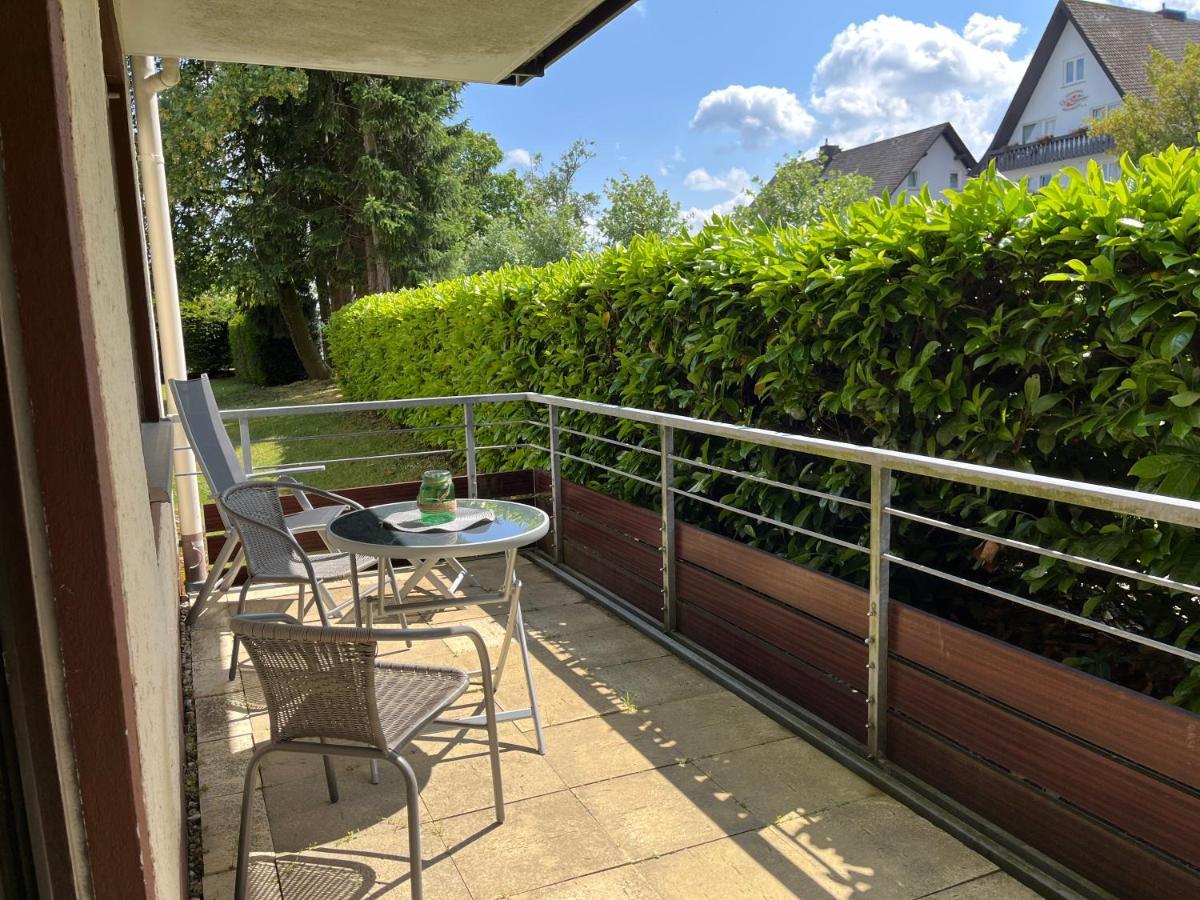 Apart Inn Feldstrasse Winterberg Exterior foto